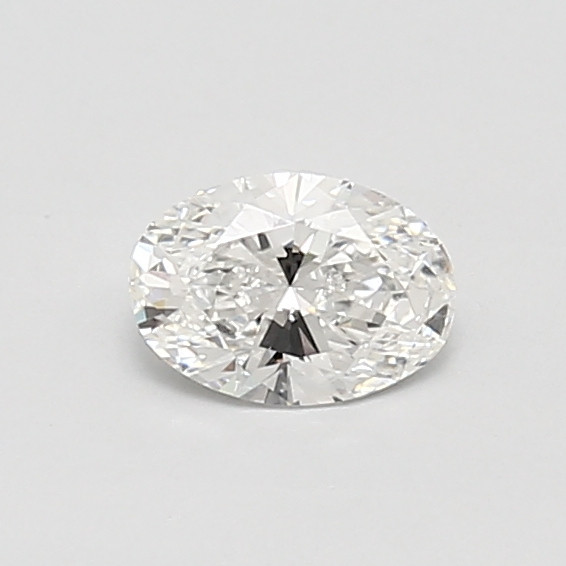 0.54-Carat Oval Lab Grown Diamond