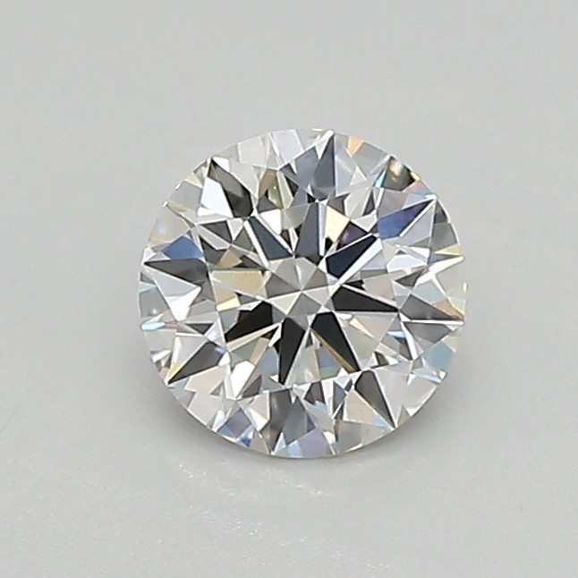 0.55-Carat Round Lab Grown Diamond