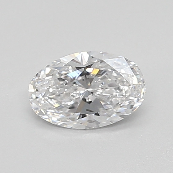 0.3-Carat Oval Lab Grown Diamond
