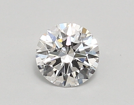 0.54-Carat Round Lab Grown Diamond
