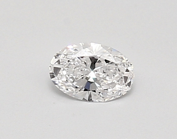 0.3-Carat Oval Lab Grown Diamond