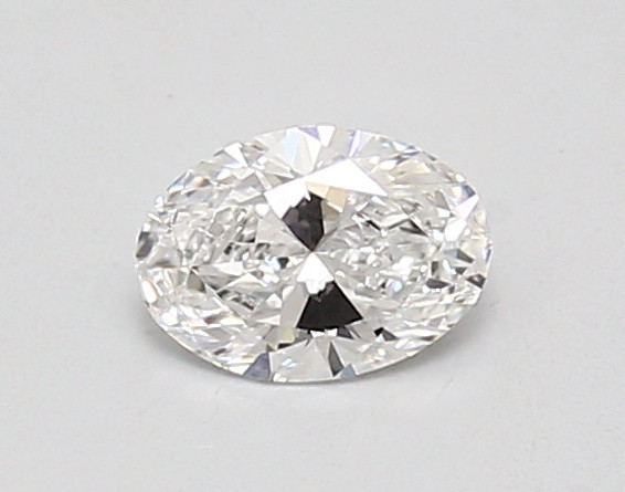 0.54-Carat Oval Lab Grown Diamond