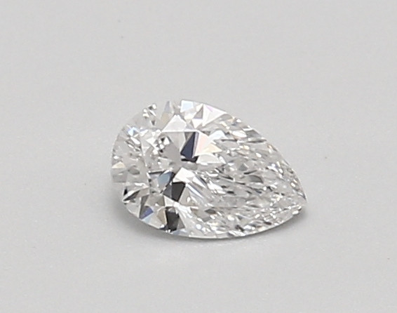 0.3-Carat Pear Lab Grown Diamond