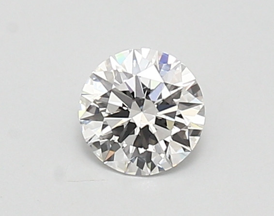 0.54-Carat Round Lab Grown Diamond