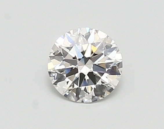 0.54-Carat Round Lab Grown Diamond