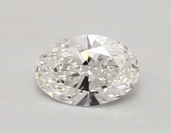0.54-Carat Oval Lab Grown Diamond