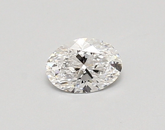 0.31-Carat Oval Lab Grown Diamond