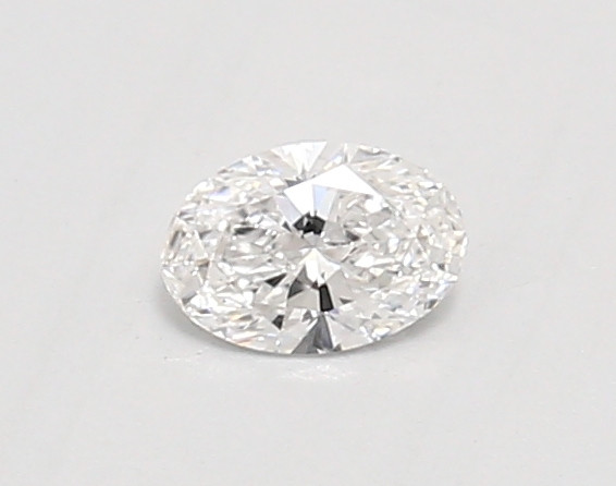 0.3-Carat Oval Lab Grown Diamond