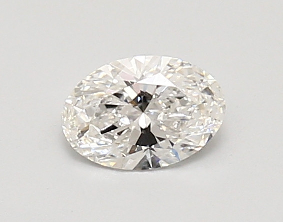 0.55-Carat Oval Lab Grown Diamond