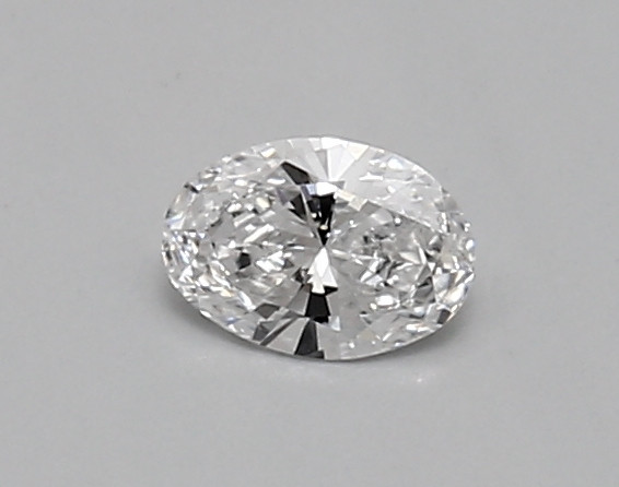 0.31-Carat Oval Lab Grown Diamond