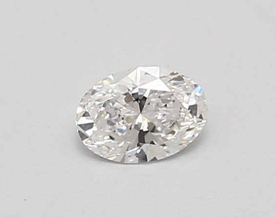 0.3-Carat Oval Lab Grown Diamond