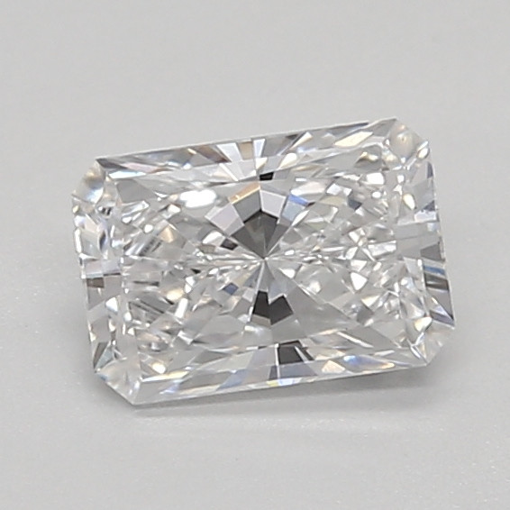 0.55-Carat Radiant Lab Grown Diamond