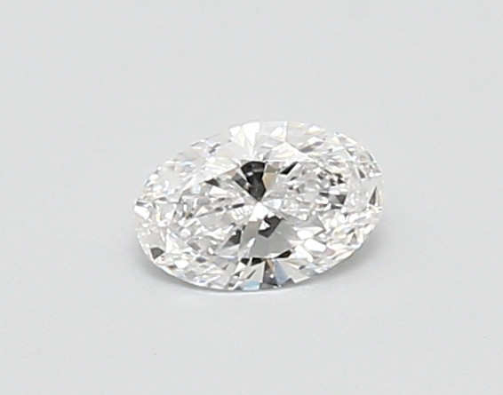 0.3-Carat Oval Lab Grown Diamond
