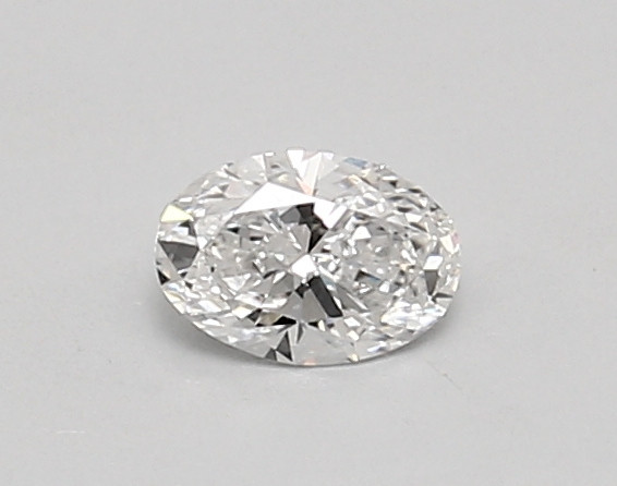 0.31-Carat Oval Lab Grown Diamond