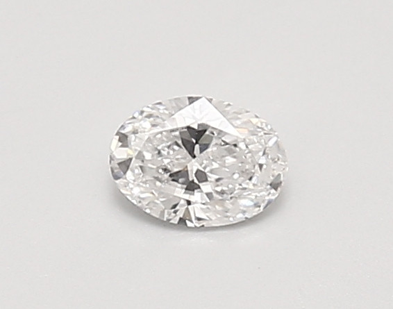 0.3-Carat Oval Lab Grown Diamond
