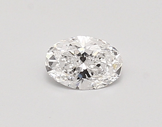 0.31-Carat Oval Lab Grown Diamond