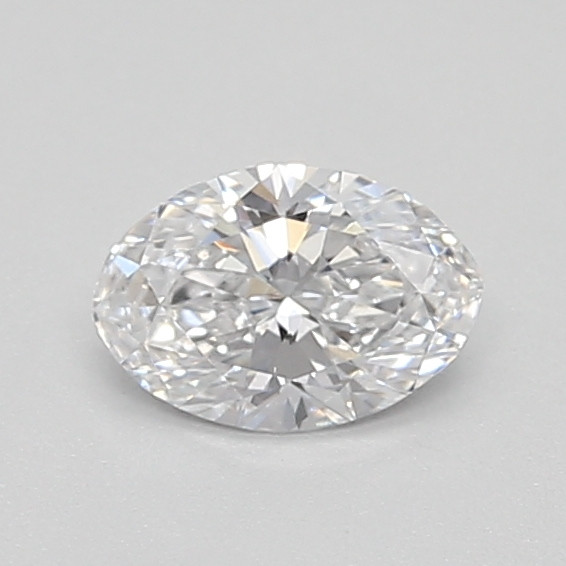 0.31-Carat Oval Lab Grown Diamond