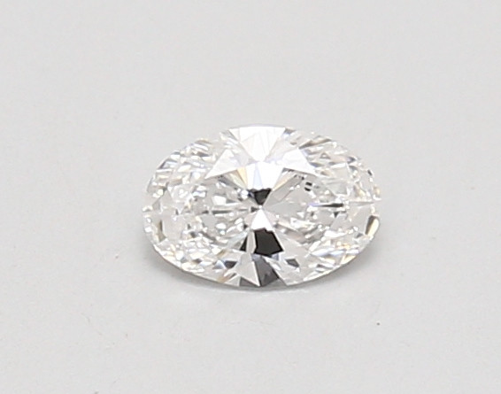 0.3-Carat Oval Lab Grown Diamond