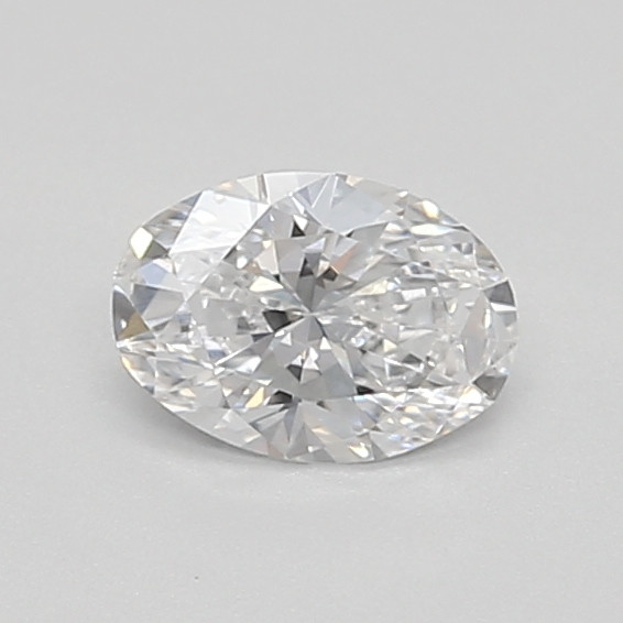 0.3-Carat Oval Lab Grown Diamond