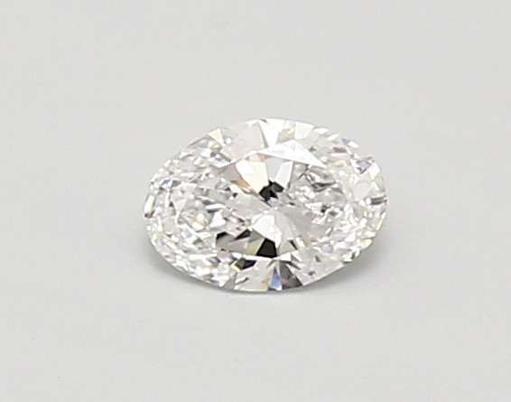 0.3-Carat Oval Lab Grown Diamond