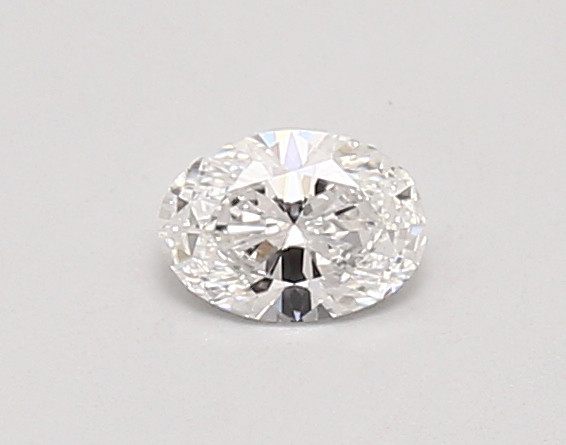0.3-Carat Oval Lab Grown Diamond