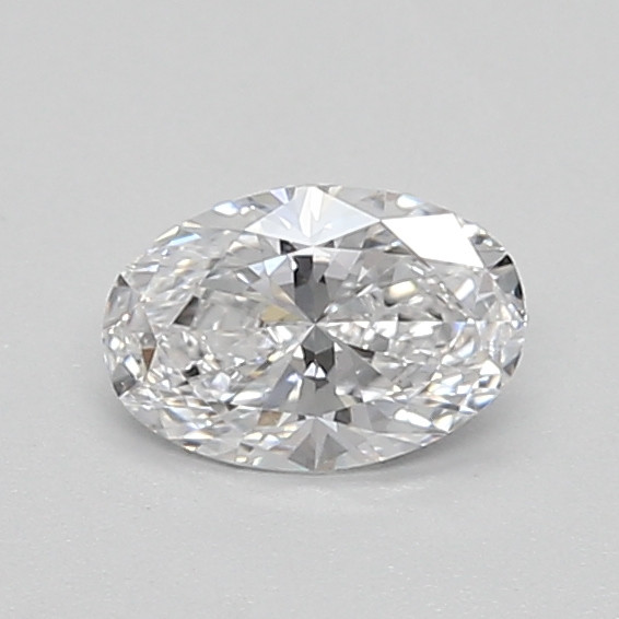 0.31-Carat Oval Lab Grown Diamond