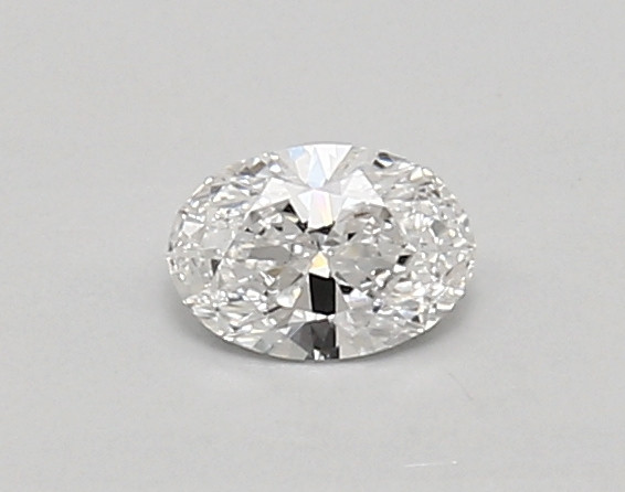 0.31-Carat Oval Lab Grown Diamond