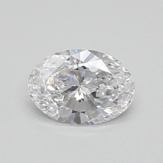 0.3-Carat Oval Lab Grown Diamond