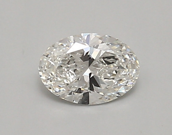 0.54-Carat Oval Lab Grown Diamond