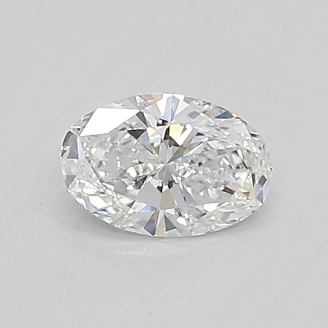 0.3-Carat Oval Lab Grown Diamond