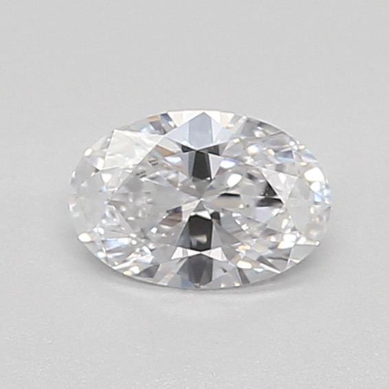 0.3-Carat Oval Lab Grown Diamond