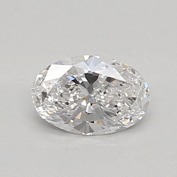 0.3-Carat Oval Lab Grown Diamond