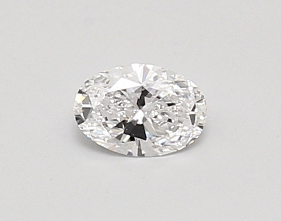 0.3-Carat Oval Lab Grown Diamond