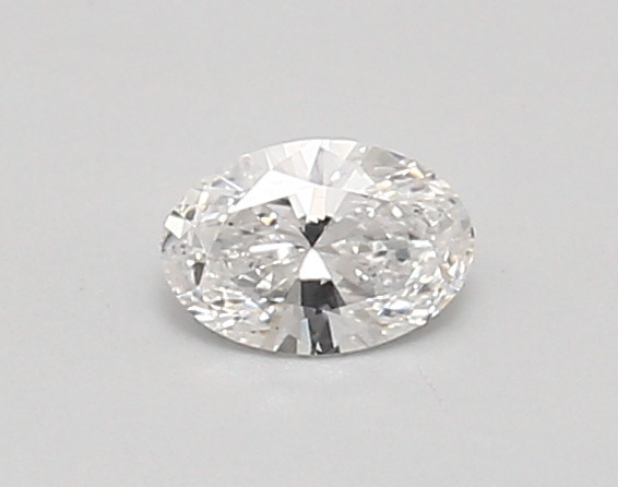 0.31-Carat Oval Lab Grown Diamond