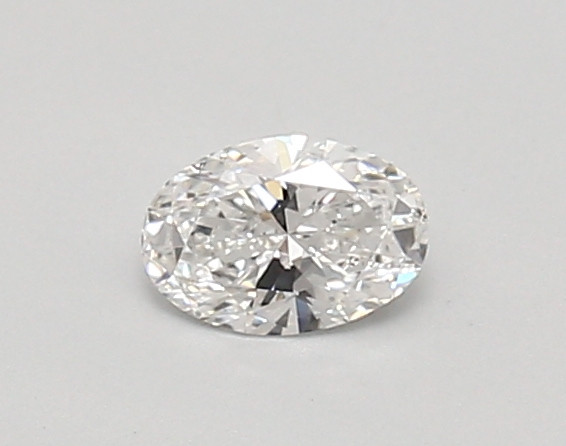 0.31-Carat Oval Lab Grown Diamond