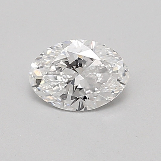 0.55-Carat Oval Lab Grown Diamond