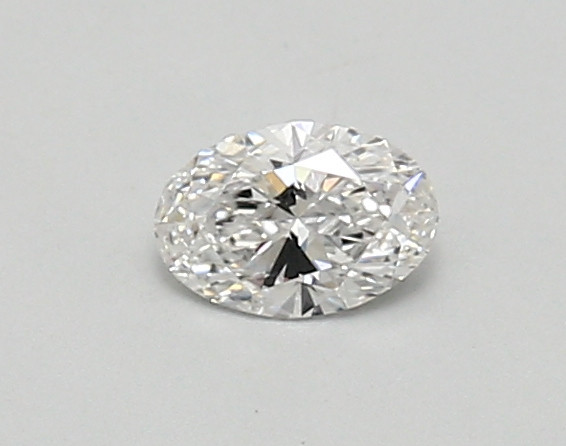 0.31-Carat Oval Lab Grown Diamond
