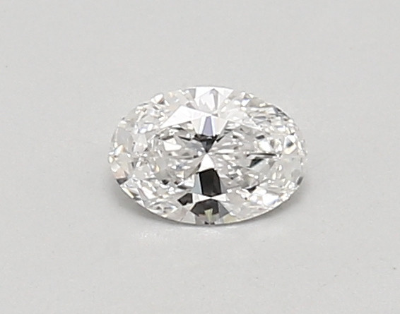 0.31-Carat Oval Lab Grown Diamond