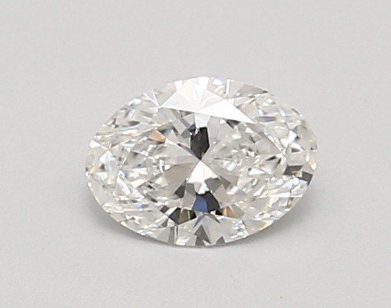 0.54-Carat Oval Lab Grown Diamond