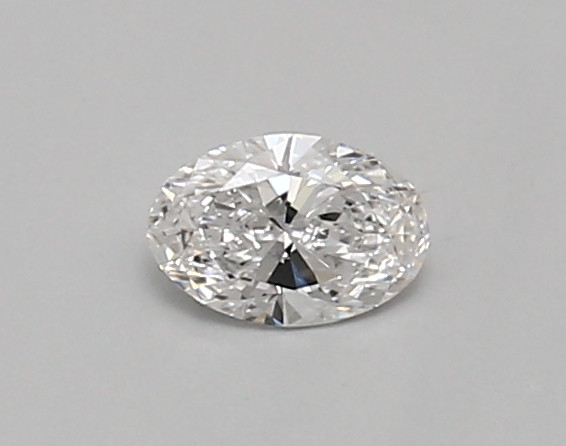 0.3-Carat Oval Lab Grown Diamond