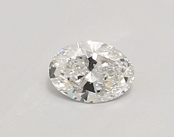 0.31-Carat Oval Lab Grown Diamond