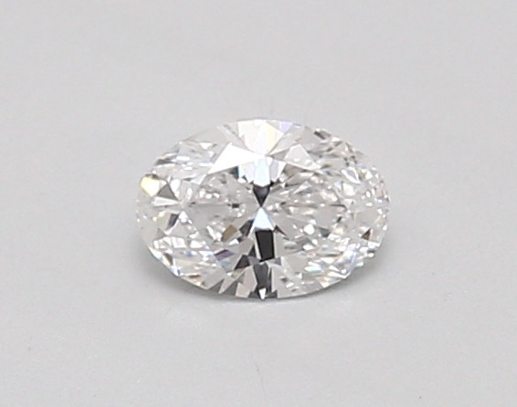 0.31-Carat Oval Lab Grown Diamond