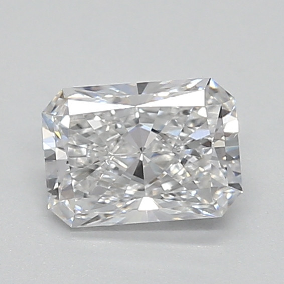 0.56-Carat Radiant Lab Grown Diamond