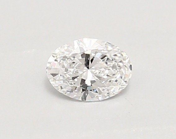 0.31-Carat Oval Lab Grown Diamond