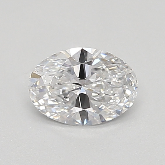 0.31-Carat Oval Lab Grown Diamond