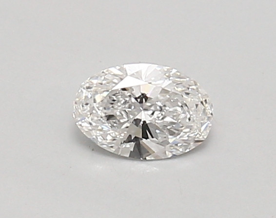 0.31-Carat Oval Lab Grown Diamond