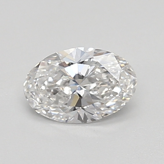 0.31-Carat Oval Lab Grown Diamond