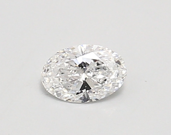 0.31-Carat Oval Lab Grown Diamond