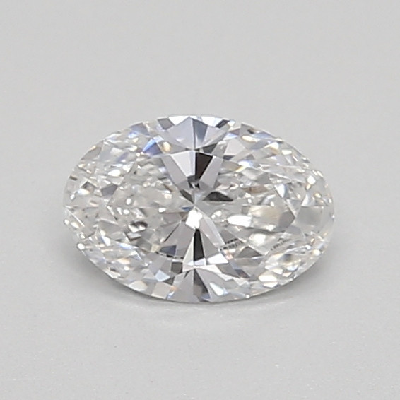 0.31-Carat Oval Lab Grown Diamond