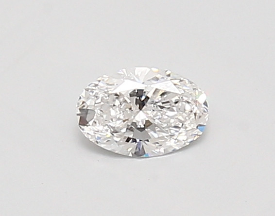0.31-Carat Oval Lab Grown Diamond